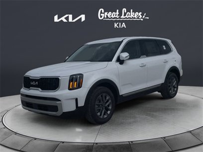New 2025 Kia Telluride LX