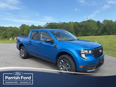 New 2025 Ford Maverick XLT