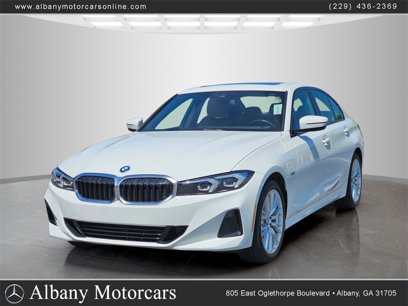 Certified 2023 BMW 330e w/ Premium Package