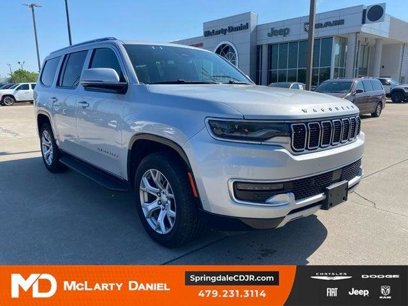 Used 2022 Jeep Wagoneer Series II