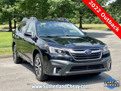 Used 2022 Subaru Outback Premium