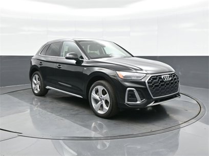 Certified 2023 Audi Q5 2.0T Premium Plus w/ Premium Plus Package