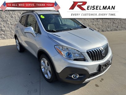 Used 2016 Buick Encore Convenience
