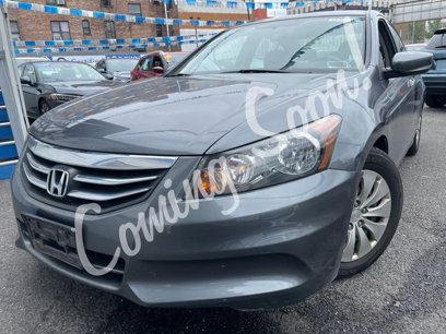Used 2012 Honda Accord LX
