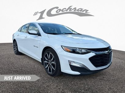 Used 2022 Chevrolet Malibu RS