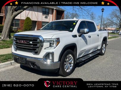 Used 2022 GMC Sierra 1500 SLT w/ SLT Premium Package