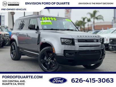 Used 2022 Land Rover Defender 110 X-Dynamic HSE