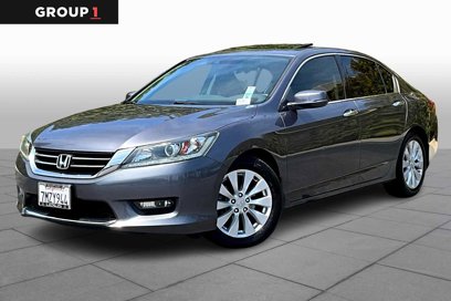 Used 2015 Honda Accord EX-L