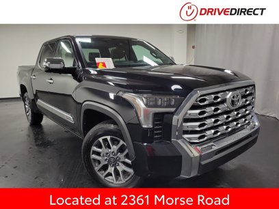 Used 2025 Toyota Tundra 1794 Edition