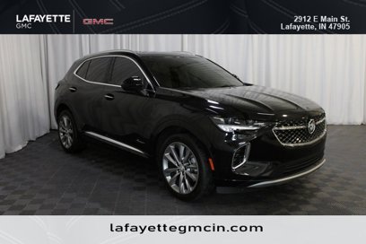 Used 2023 Buick Envision Avenir