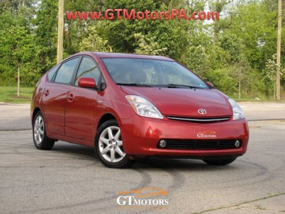 Used 2008 Toyota Prius Touring