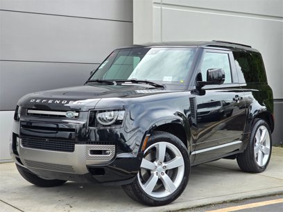 New 2025 Land Rover Defender 90 X-Dynamic SE
