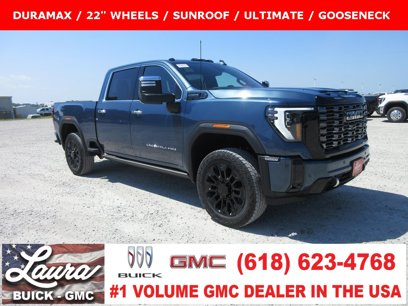 New 2025 GMC Sierra 2500 Denali Ultimate