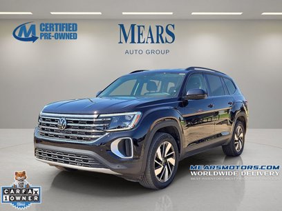 Used 2025 Volkswagen Atlas SE