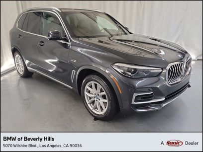 Used 2023 BMW X5 xDrive45e w/ Parking Assistance Package