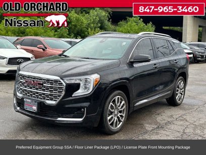 Used 2022 GMC Terrain Denali w/ LPO, Floor Liner Package