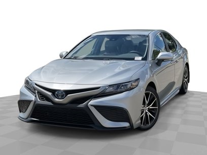 Used 2023 Toyota Camry SE