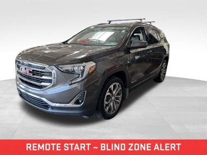 Used 2019 GMC Terrain SLT w/ Preferred Package
