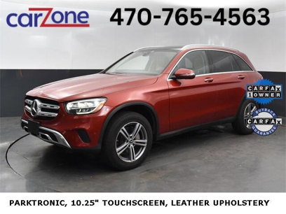 Used 2021 Mercedes-Benz GLC 300 w/ Premium Package