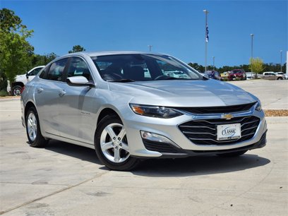 Used 2021 Chevrolet Malibu LS