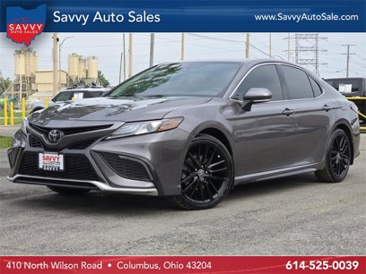 Used 2022 Toyota Camry XSE