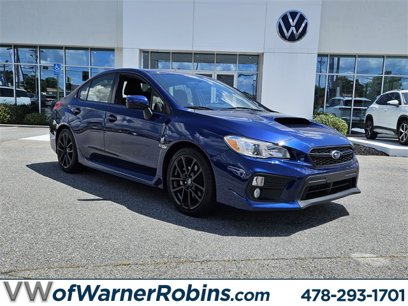 Used 2021 Subaru WRX Premium w/ Popular Package #3 (IZT)
