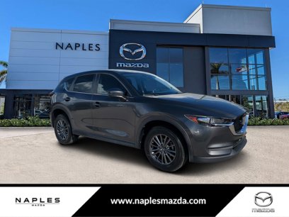 Used 2019 MAZDA CX-5 Touring