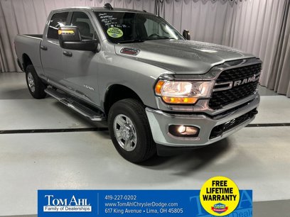 Used 2024 RAM 2500 Big Horn w/ Bed Utility Group