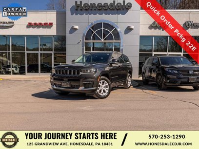 Used 2022 Jeep Grand Cherokee L Limited