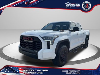 Used 2022 Toyota Tundra TRD Pro