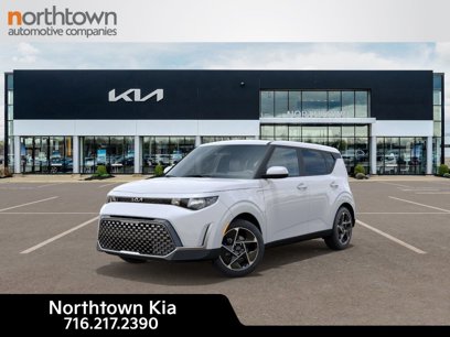 New 2025 Kia Soul EX