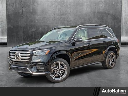 New 2025 Mercedes-Benz GLS 450 4MATIC