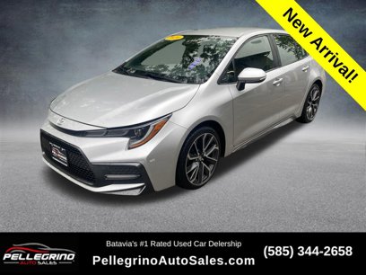 Used 2020 Toyota Corolla SE