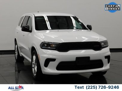 Used 2024 Dodge Durango GT
