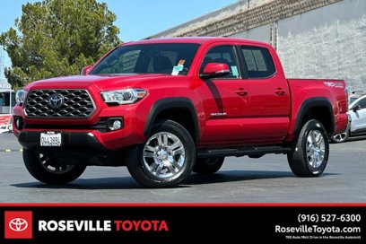 Used 2020 Toyota Tacoma TRD Off-Road