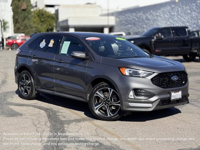 Certified 2023 Ford Edge ST