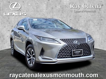 Certified 2021 Lexus RX 350 AWD w/ Premium Package