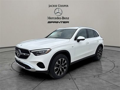 New 2025 Mercedes-Benz GLC 350e 4MATIC