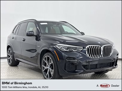 Used 2022 BMW X5 xDrive45e w/ M Sport Package