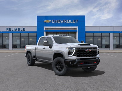 New 2025 Chevrolet Silverado 2500 ZR2 w/ Technology Package