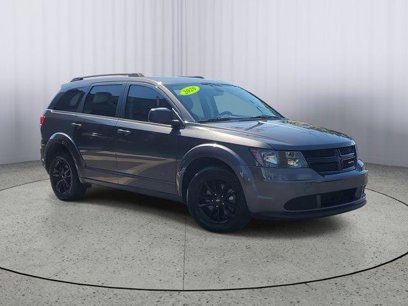Used 2020 Dodge Journey SE w/ SE Popular Equipment Group