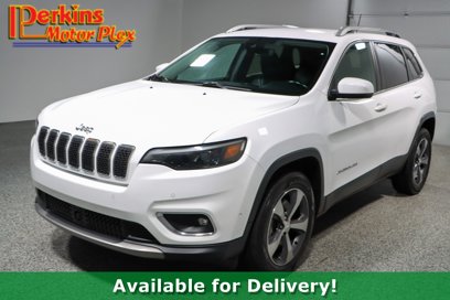 Used 2019 Jeep Cherokee Limited w/ Luxury Group