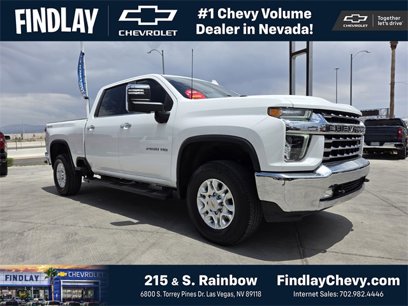 Certified 2023 Chevrolet Silverado 2500 LTZ w/ LTZ Convenience Package
