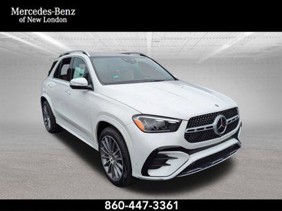New 2024 Mercedes-Benz GLE 450e 4MATIC