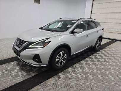 Used 2023 Nissan Murano SV