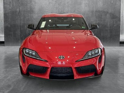 New 2026 Toyota Supra