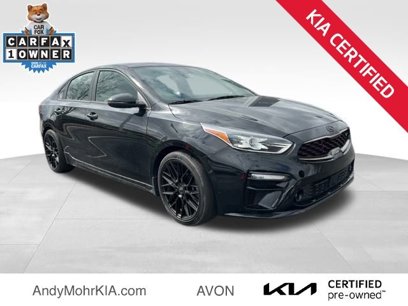 Certified 2021 Kia Forte GT w/ GT2 Package