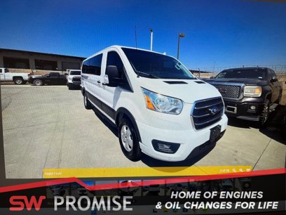 Used 2020 Ford Transit 350 XLT