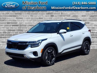Used 2024 Kia Seltos SX w/ SX Sunroof Package