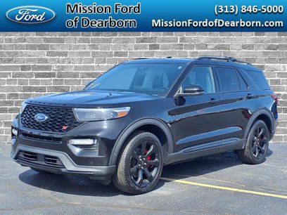Used 2020 Ford Explorer ST w/ ST High-Performance Pack